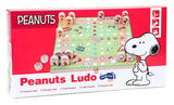 Peanuts Ludo Wooden Board Game