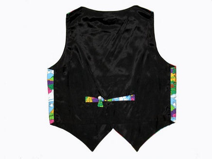 Snoopy Multi-Colored Vest
