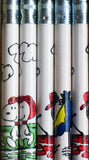 Snoopy 5-Pack Pencils