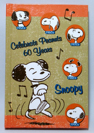 60Th Anniversary Hardback Notebook / Journal