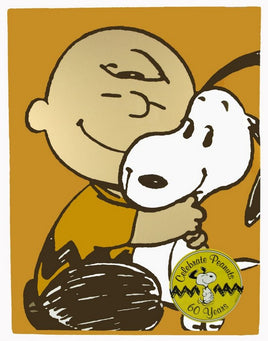 Celebrating Peanuts 60 Years Book