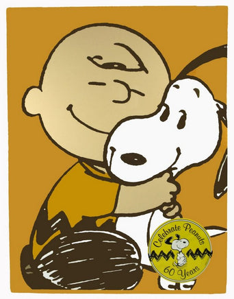 Celebrating Peanuts 60 Years Book