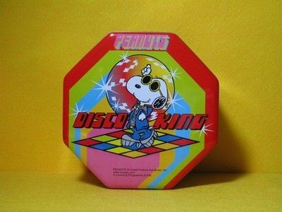 Disco King Tin