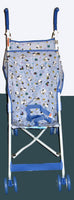 Baby Snoopy Compact Umbrella Stroller - Rare In New Condition