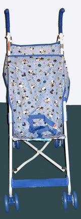 Baby Snoopy Compact Umbrella Stroller - Rare In New Condition