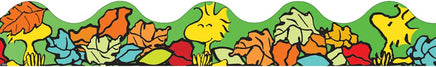 Peanuts Classroom Deco Trim - Fall - snoopn4pnuts.com