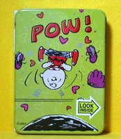 Charlie Brown Tin Grins Tin - Personalize It!