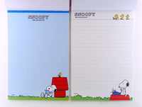 Snoopy Designer Stationery (4 Designs) - Getting Mail - snoopn4pnuts.com