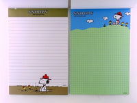 Snoopy Designer Stationery (4 Designs) - Beagle Scout - snoopn4pnuts.com