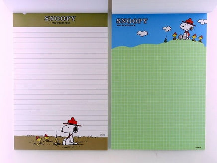 Snoopy Designer Stationery (4 Designs) - Beagle Scout - snoopn4pnuts.com