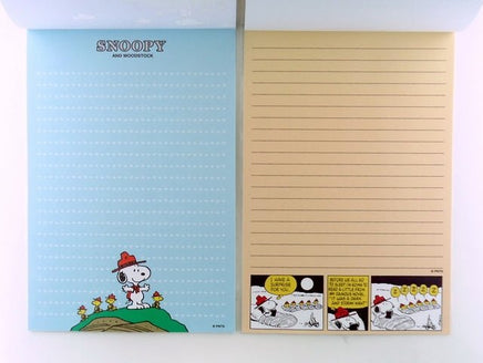 Snoopy Designer Stationery (4 Designs) - Beagle Scout - snoopn4pnuts.com