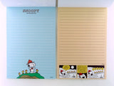 Snoopy Designer Stationery (4 Designs) - Beaglescouts