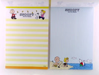 Snoopy Designer Stationery (4 Designs) - Peanuts Gang - snoopn4pnuts.com