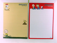 Snoopy Designer Stationery (4 Designs) - Peanuts Gang - snoopn4pnuts.com