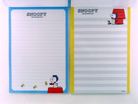 Snoopy Designer Stationery (4 Designs) - Flying Ace - snoopn4pnuts.com