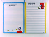 Snoopy Designer Stationery (4 Designs) - Flying Ace