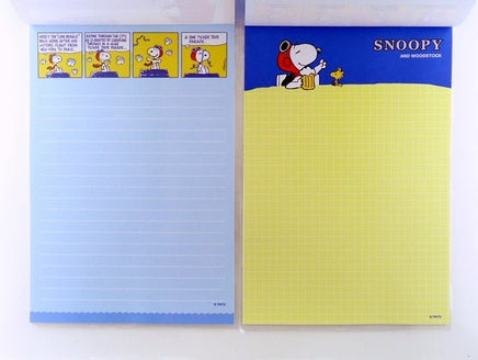 Snoopy Designer Stationery (4 Designs) - Flying Ace - snoopn4pnuts.com