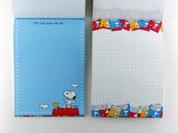 Snoopy 4 - Design Memo Pad - Own The Sky - snoopn4pnuts.com