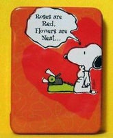 Snoopy Tin Grins Tin - Personalize It!