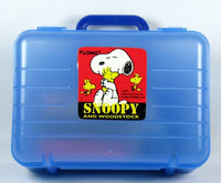 Snoopy Mini Writing Set With Storage Case