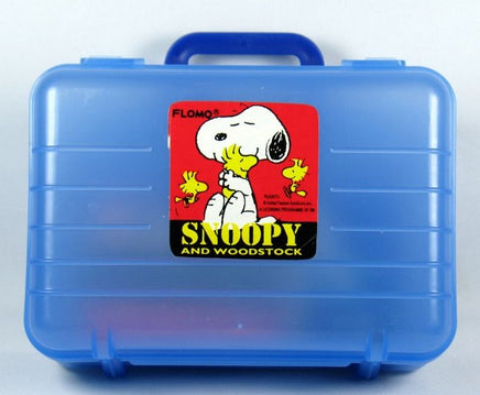 Snoopy Mini Writing Set With Storage Case