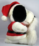 Camp Snoopy Snoopy Santa Plush Doll With Removable Beard