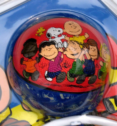 Peanuts Gang Basketball Backboard And Ball Set