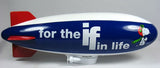 Met Life Limited-Edition Diecast Blimp Bank