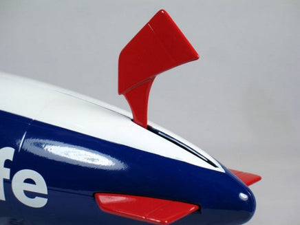 Met Life Limited-Edition Diecast Blimp Bank