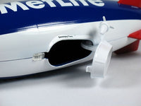 Met Life Limited-Edition Diecast Blimp Bank