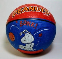 Peanuts Rubber Basketball - Bonk!