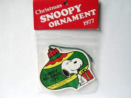Happy Holidays Ornament