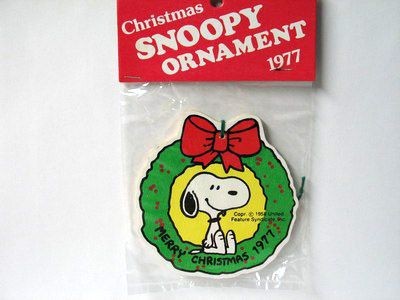 Merry Christmas Wreath Ornament