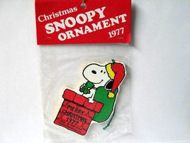 Merry Christmas Chimney Ornament