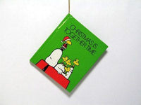 Christmas is Together Time Book Christmas Ornament