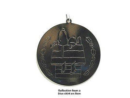 Snoopy's Doghouse Silver Plated Ornament