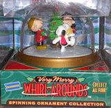 Peanuts Gang Whirl-Around Spinning Ornament