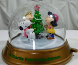 Peanuts Gang Whirl-Around Spinning Ornament