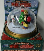 Peanuts Gang Whirl-Around Spinning Ornament