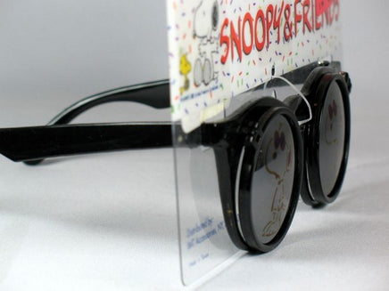 Snoopy And Friends Child's Flip-Up Mirrored Sunglasses (2 Sets Of Lenses)