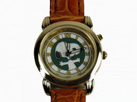 Snoopy Quartz Watch With Night Vision Dial