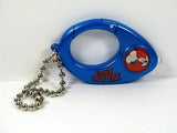Snoopy Metal Carabiner Flashlight Key Chain (Light Does NOT Work)