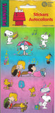 Peanuts Gang Musical Stickers