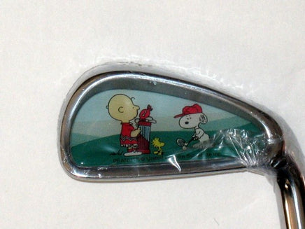 Snoopy Jr. Golf Club Iron Putter - Right Hand