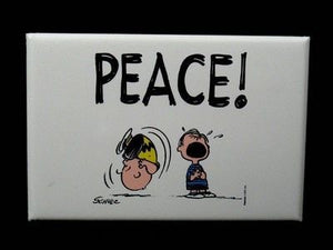 PEACE! Magnet