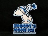 Snoopy's Home Ice Magnet - Skater