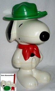 Stack-Up Snoopy