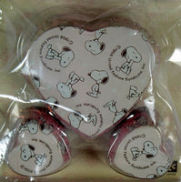 Snoopy Imported Cupcake Liners & Cake Boxes Set - Rare!