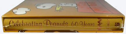 Celebrating Peanuts 60 Years Book
