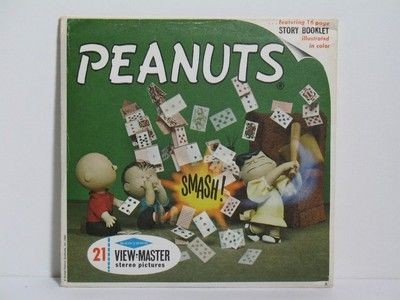 Peanuts View-Master Set
